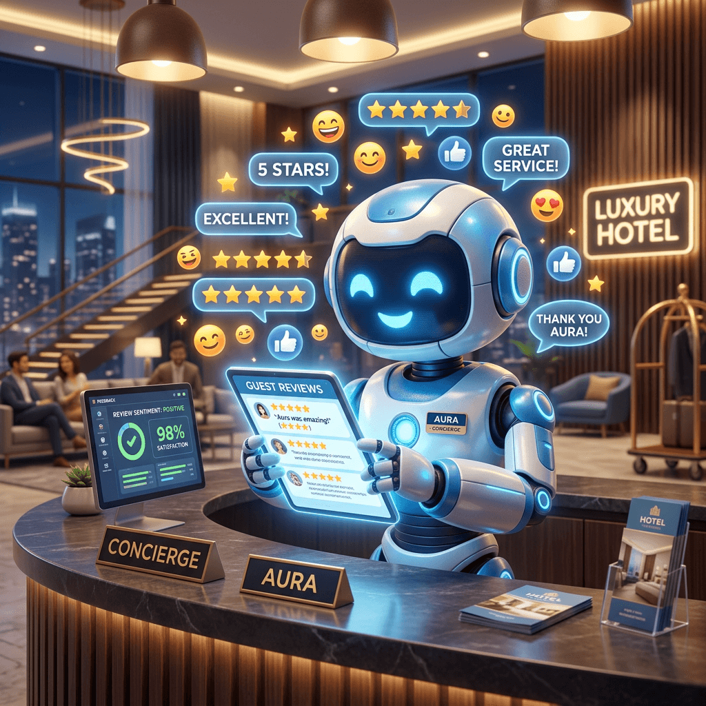 Guest Experience 360