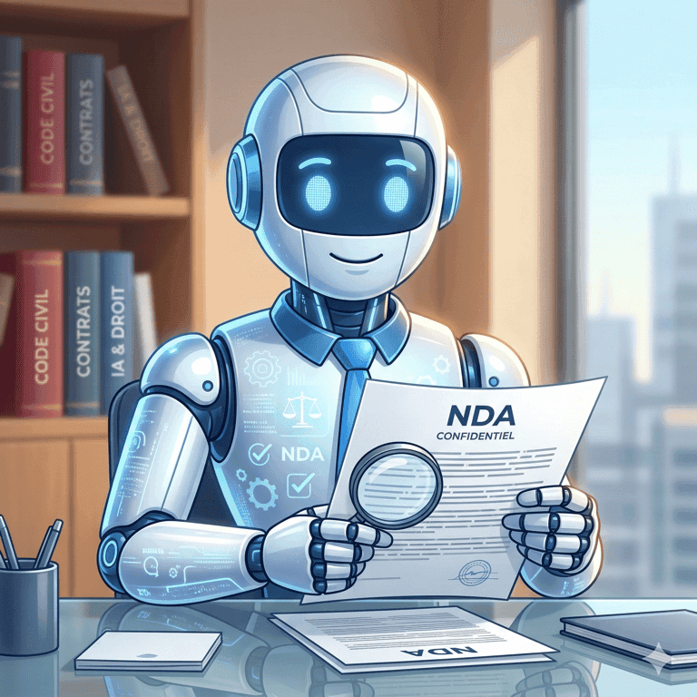 NDA Review